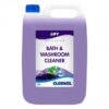 bathroom and washroom cleaner