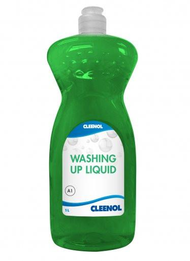 washing up liquid