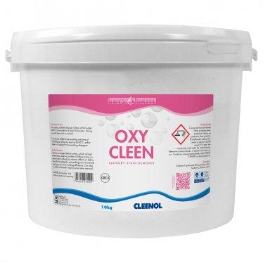 oxy clean powder