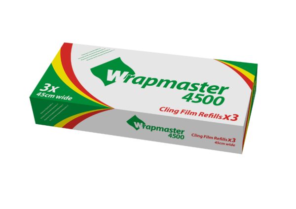 wrapmaster cling film