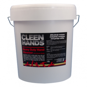 cleenhands heavy duty hand cleaner