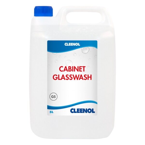 cabinet glasswash 5 litre