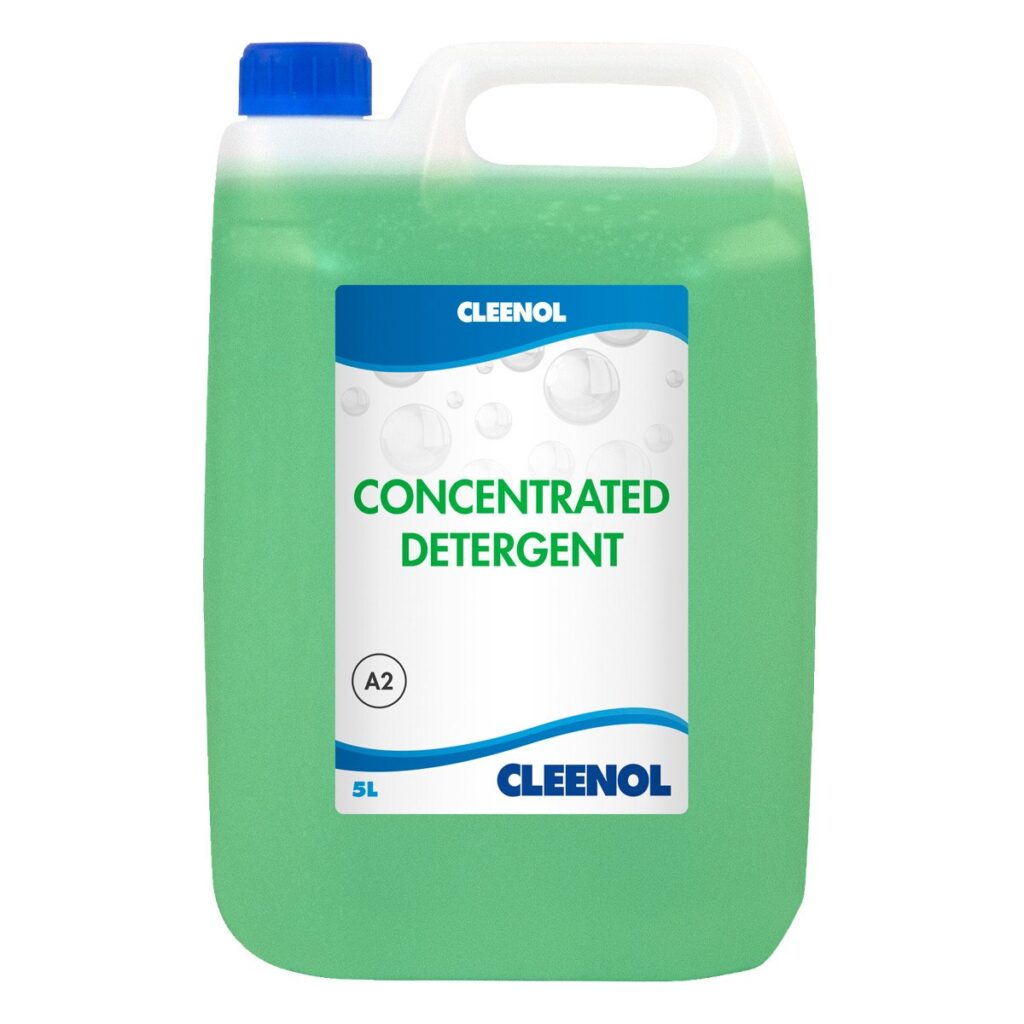 ConcentratedDetergent 2 X 5L Direct Janitorial Solutions Ltd