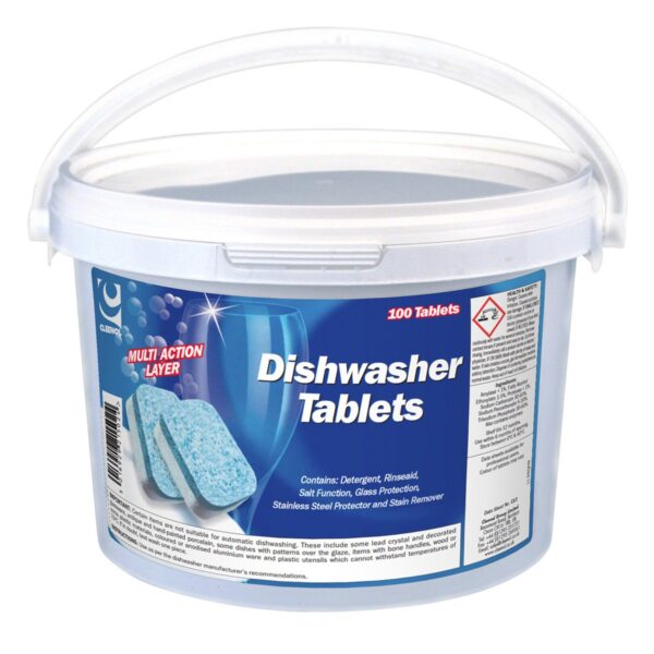 dishwasher tablets