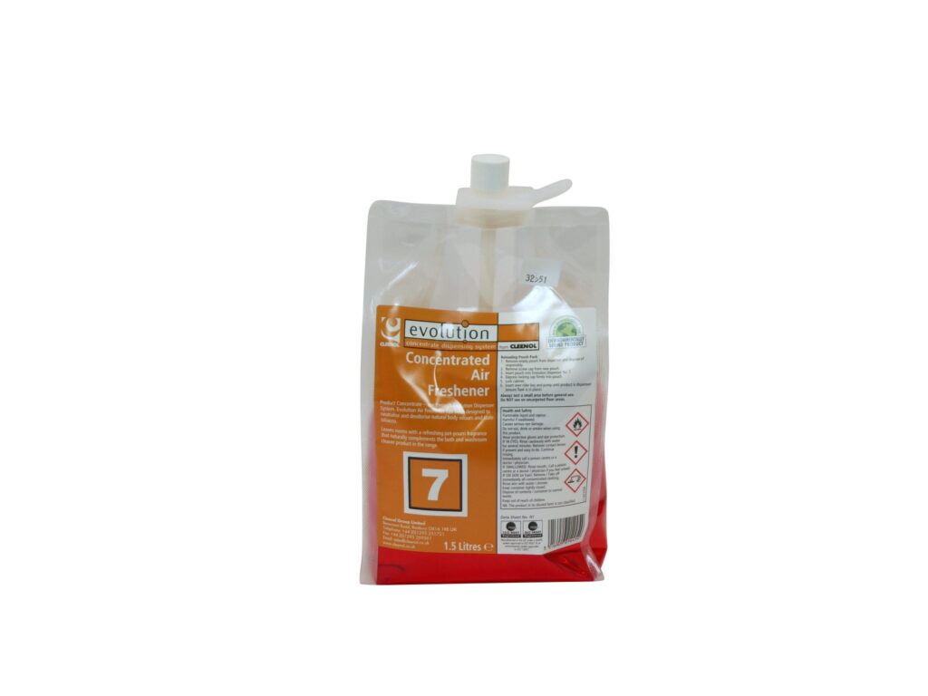 Evolution Air Freshener 2 X 1.5L Direct Janitorial Solutions Ltd