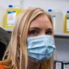3-Ply Non Surgical Face Masks x 50