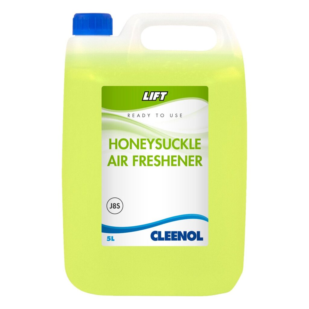 Lift Air Freshener Honeysuckle 2 X 5L Direct Janitorial Solutions Ltd