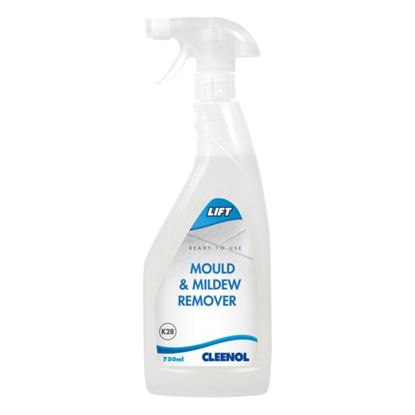 mould and mildew cleaner