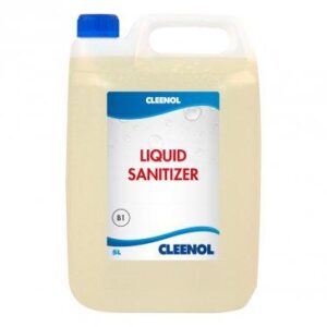 liquid sanitiser