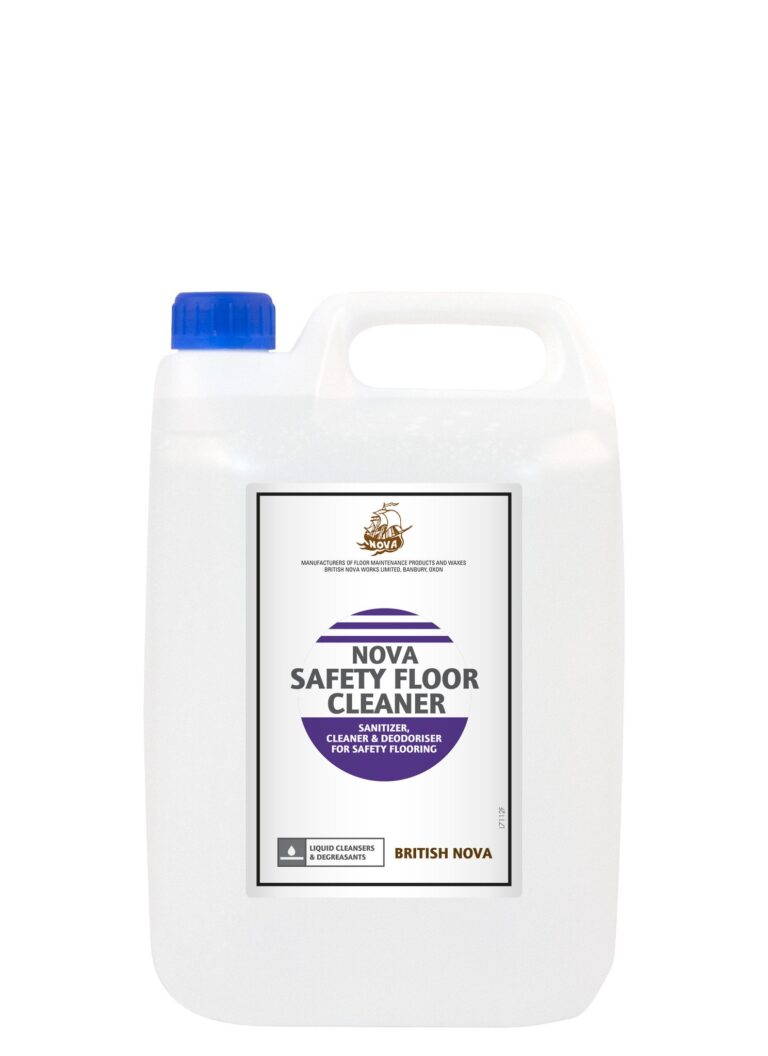 Nova Safety Floor Cleaner 2 X 5L Direct Janitorial Solutions Ltd