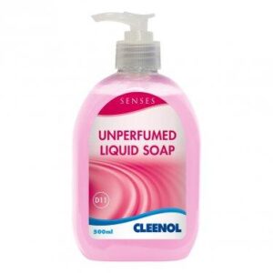 unperfumed soap