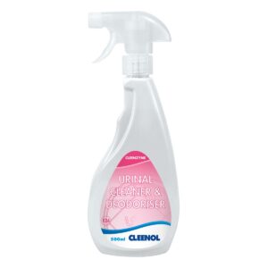 cleenzyme enzyme urinal cleaner and deodoriser