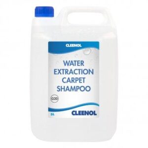 water extraction shampoo