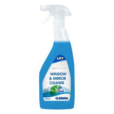 window and mirror cleaner