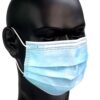 3-Ply Non Surgical Face Masks x 50 - Image 2