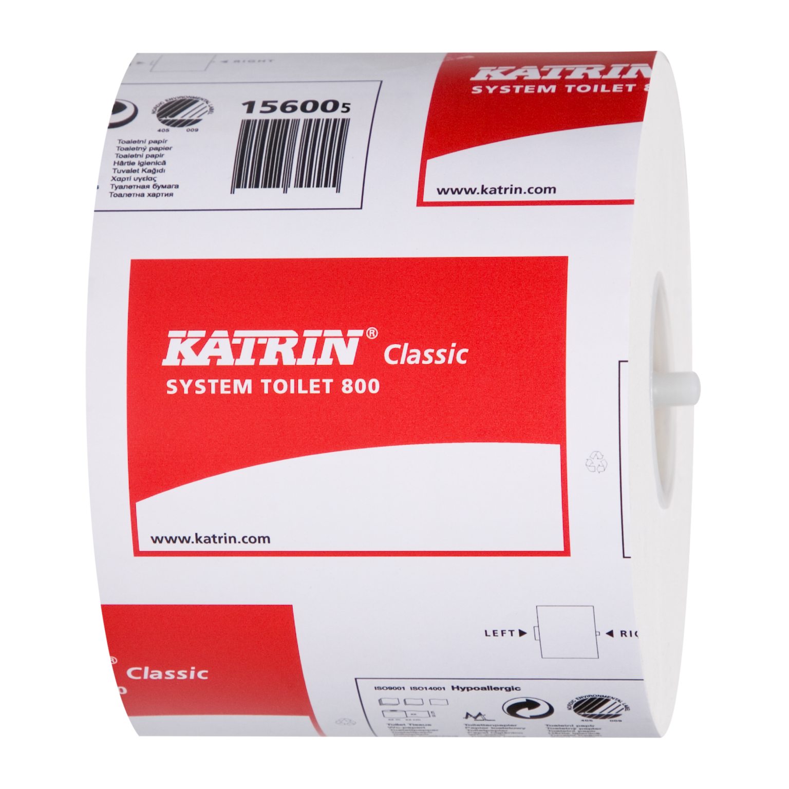 Katrin System 800 Toilet Rolls Direct Janitorial Solutions Ltd