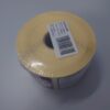 Removable Allergen Food Rotation Label (500 per roll) - Magenta - Image 2