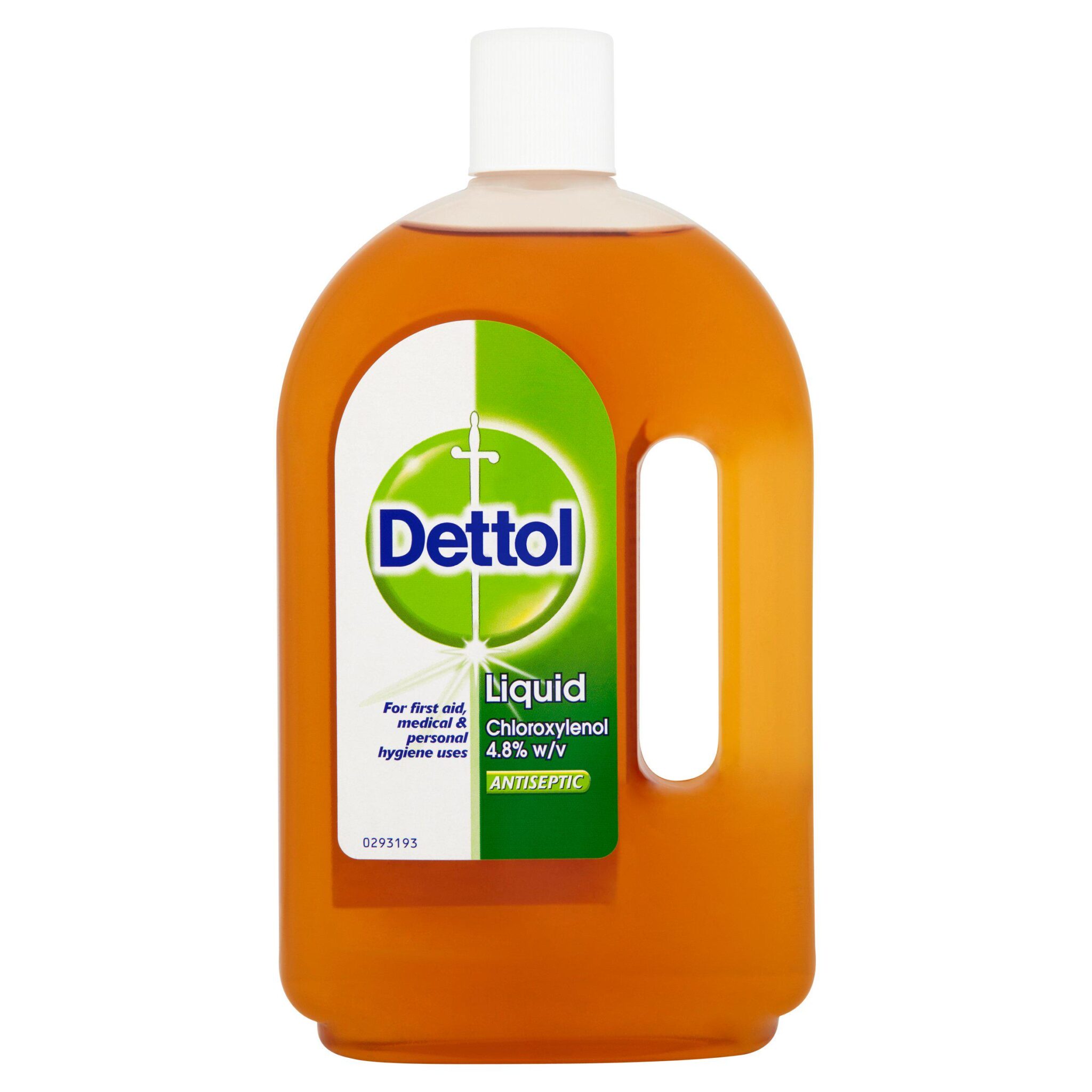 Dettol Original Liquid Antiseptic Disinfectant for First Aid 750ml