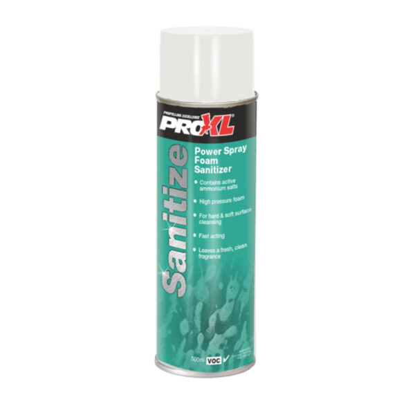 ProXL Foam Sanitizer Aerosol (500ml)