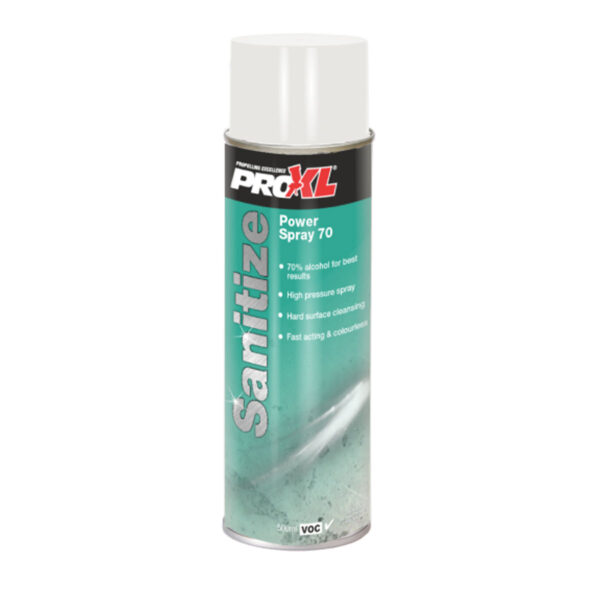 ProXL Power Spray 70 Aerosol (500ml)