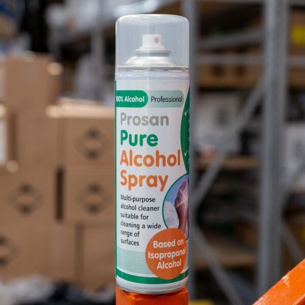 Prosan Pure Alcohol Spray
