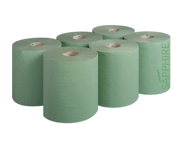 Pallet of Agricultural Wiper Rolls