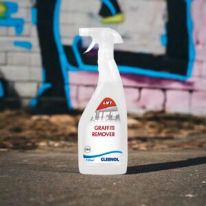 Lift Graffiti Remover 6 X 750ml - Low-Odour Solution for Effective Graffiti Removal