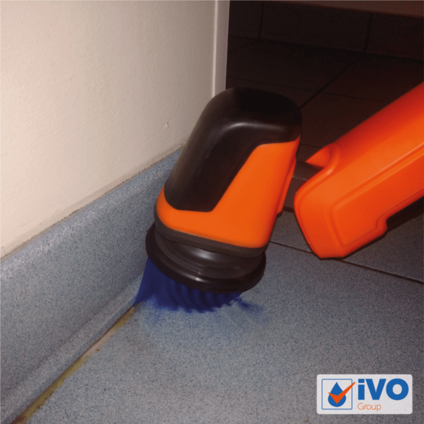iVO Power Brush XL with Single Battery