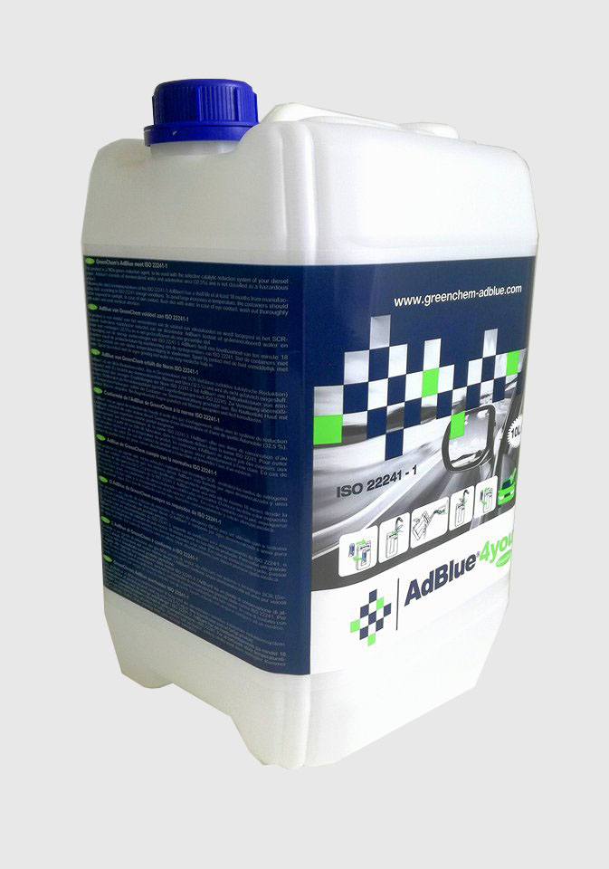 AdBlue 10 Litre Canister