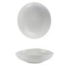 Ivory Deep Plate 19cm/7½
