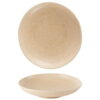 Nude Deep Plate 26cm/10¼"