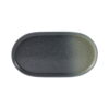 Dusk Oval Platter 33x18cm/11" x 7" - Image 2