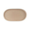 Nude Oval Platter 33x18cm/11" x 7" - Image 2