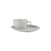 Ivory Bowl Shaped Cup 200ml /7oz - Image 2