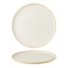 Oyster Walled Plate 21cm/8.25"