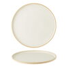 Oyster Walled Plate 26cm/10"