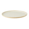 Oyster Walled Plate 26cm/10" - Image 3