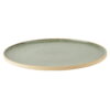 Pistachio Walled Plate 31cm/12" - Image 3