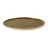 Fawn Walled Plate 26cm/10" - Image 3