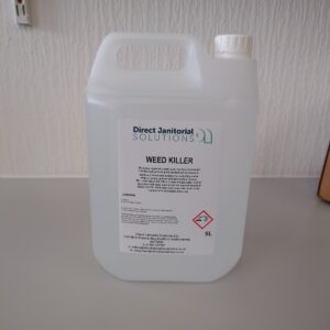 Direct Janitorial Solutions – Weed Killer (5L)