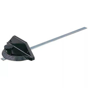 Angle rule assembly