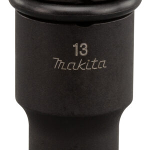 Impact socket 1/2", 13 x 52 mm