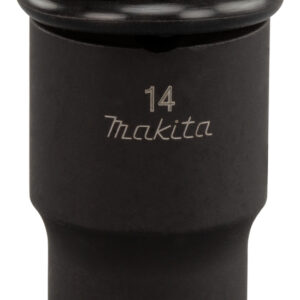 Impact Socket 14 x 52 mm