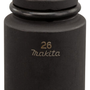 Impact Socket 26 x 50 mm