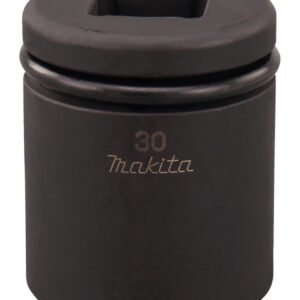 Impact socket 3/4", 30 x 52 mm