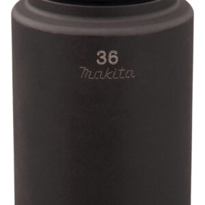 Impact socket 3/4", 36 x 95 mm