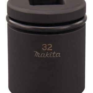 Impact socket 3/4", 32 x 52 mm