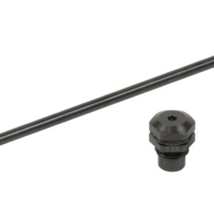 3.2mm Nosepiece & Jaw Pusher with Tube