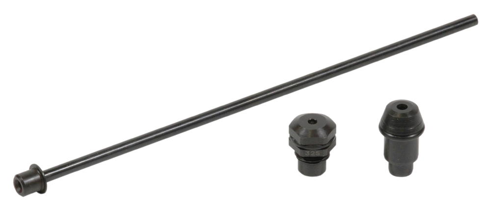 3.2mm Nosepiece & Jaw Pusher with Tube