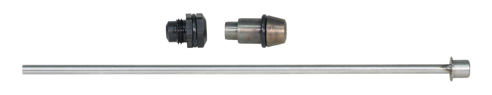2.4mm Nosepiece & Jaw Pusher with Tube